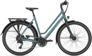 Gazelle Chamonix T20 Low-Step