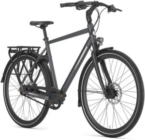 Gazelle Chamonix S11