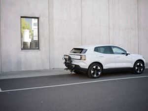 Thule OutPace 3-Bike - portabiciclette pieghevole