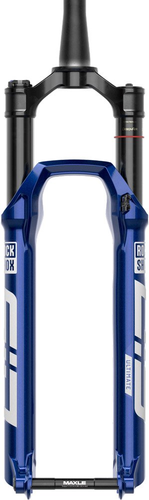 RockShox SID Ultimate Race Day 2P Remote 120 29" Tapered Boost