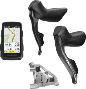 SRAM RED eTap® AXS E1 HRD FM C Aggiornamento incl. Karoo