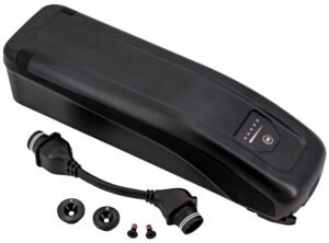 Hoheacht Estensore di gamma 360Wh per Amuza