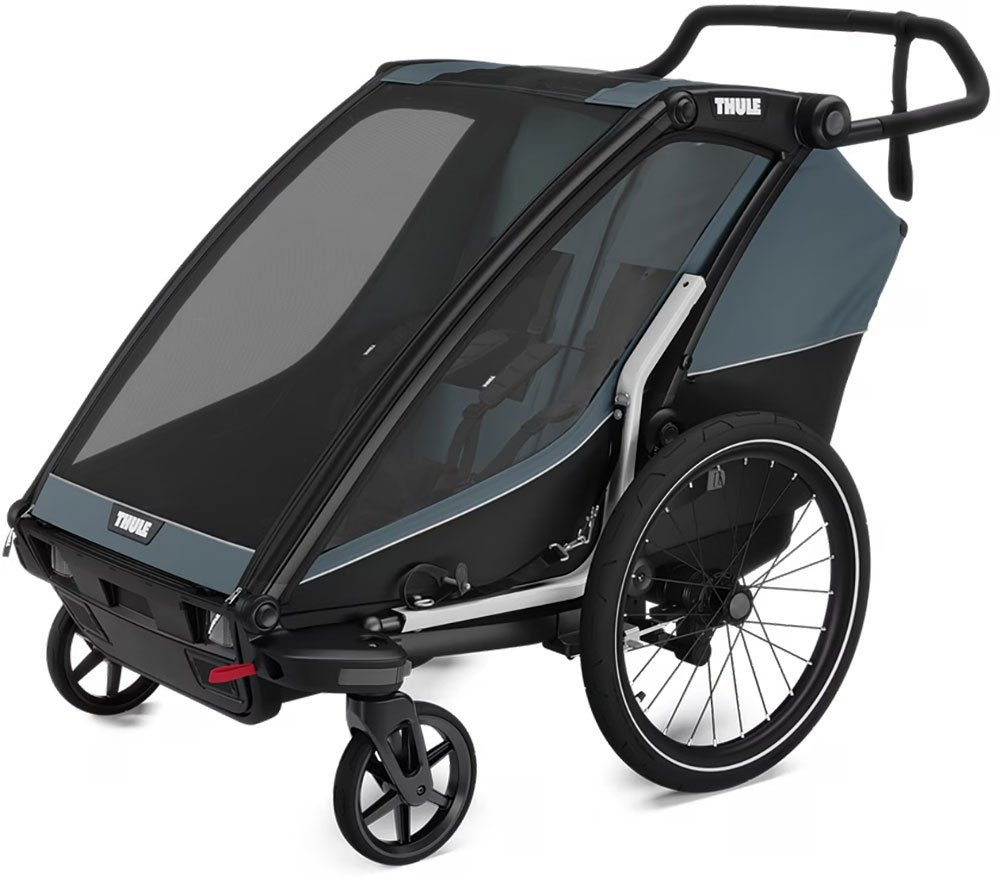 Thule Rimorchio per biciclette Chariot Cab