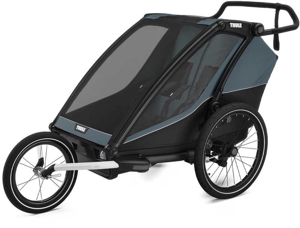 Thule Rimorchio per biciclette Chariot Cab