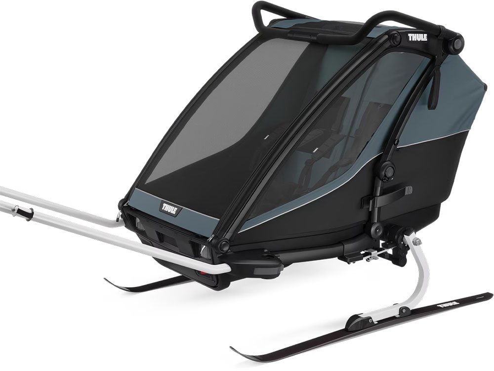 Thule Rimorchio per biciclette Chariot Cab