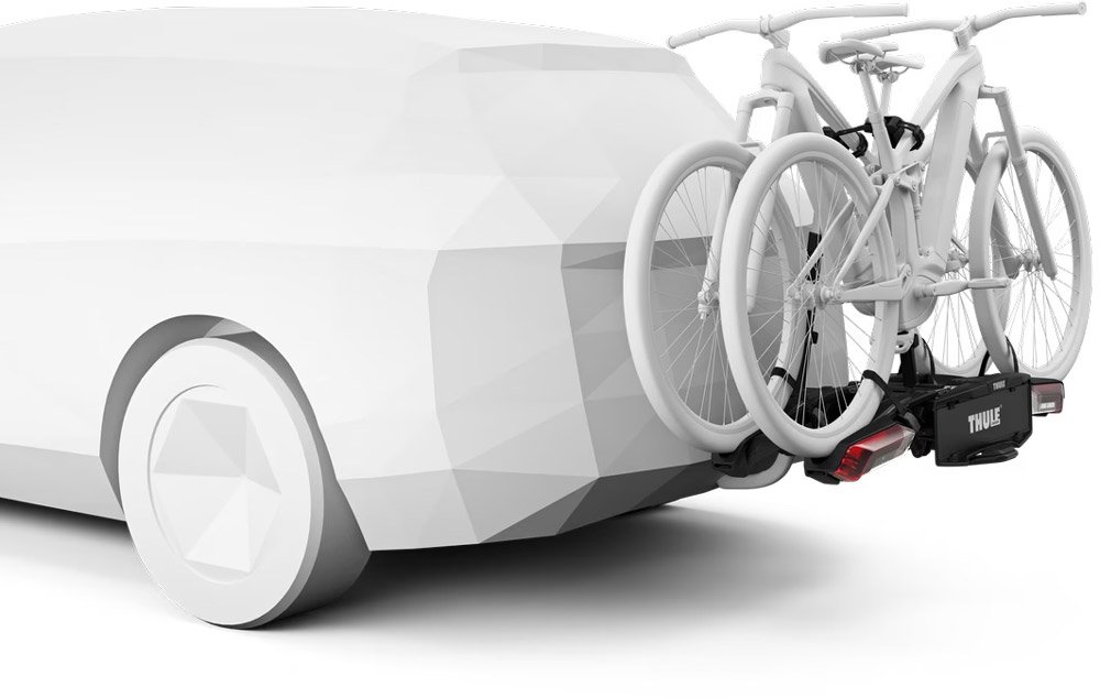 Thule EPOS 2 biciclette - portabici pieghevole