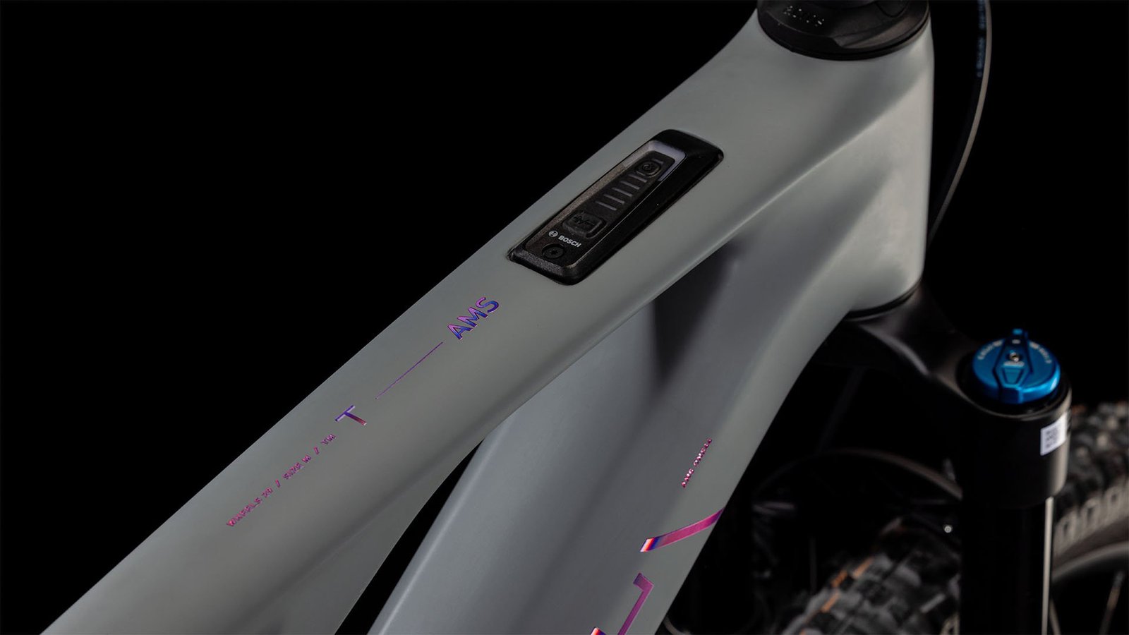 Cube AMS Hybrid ONE44 C:68X TM 400X 29 swampgrey´n´purp