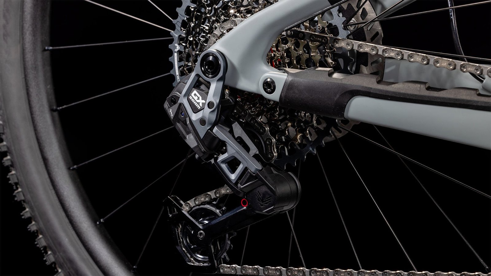 Cube AMS Hybrid ONE44 C:68X TM 400X 29 swampgrey´n´purp