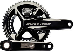 4iiii Precision 3+ Pro Shimano Dura-Ace R9200 Guarnitura Powermeter 50-34T